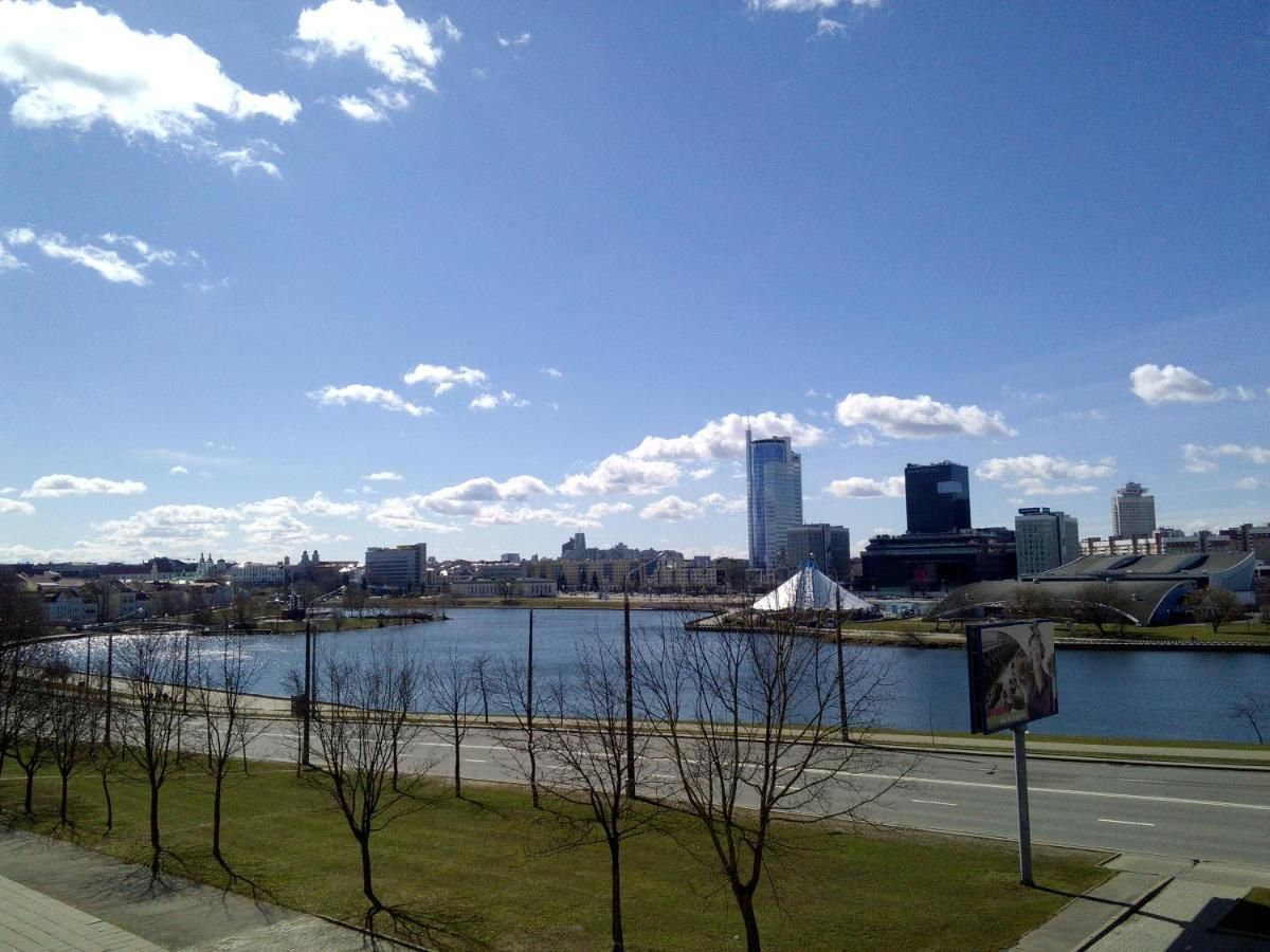 Апартаменты Apartment on Storozhevskaya 8 Минск-31