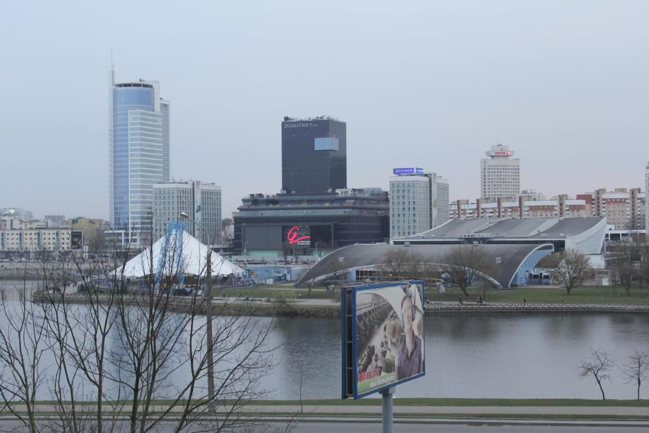 Апартаменты Apartment on Storozhevskaya 8 Минск-37