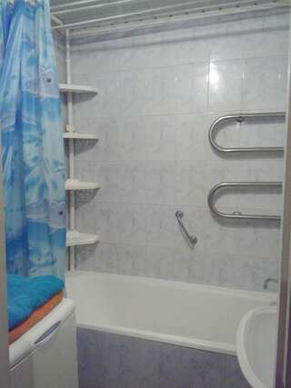 Апартаменты Apartment on Storozhevskaya 8 Минск Апартаменты-20