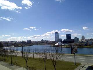 Апартаменты Apartment on Storozhevskaya 8 Минск Апартаменты-28