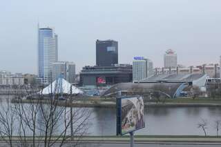 Апартаменты Apartment on Storozhevskaya 8 Минск Апартаменты-34