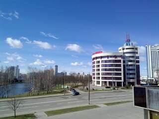 Апартаменты Apartment on Storozhevskaya 8 Минск Апартаменты-37