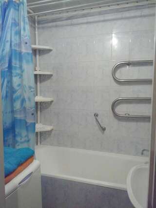 Апартаменты Apartment on Storozhevskaya 8 Минск Апартаменты-44