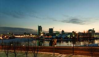 Апартаменты Apartment on Storozhevskaya 8 Минск Апартаменты-68