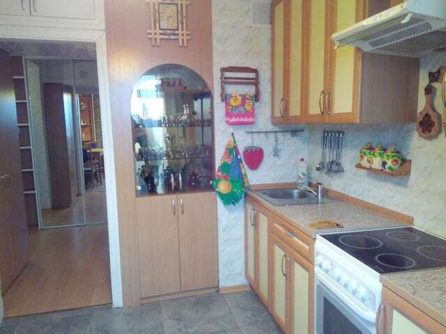 Апартаменты Apartment on Storozhevskaya 8 Минск-48