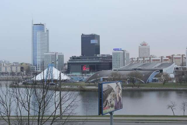 Апартаменты Apartment on Storozhevskaya 8 Минск-60