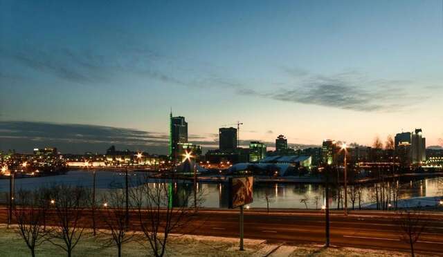 Апартаменты Apartment on Storozhevskaya 8 Минск-70